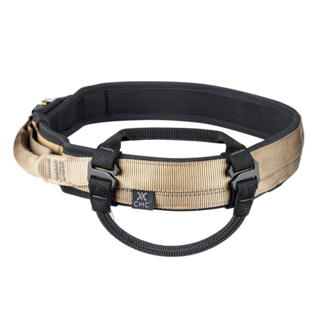 CMC Outback Convertible Harness - Safety Access & Rescue